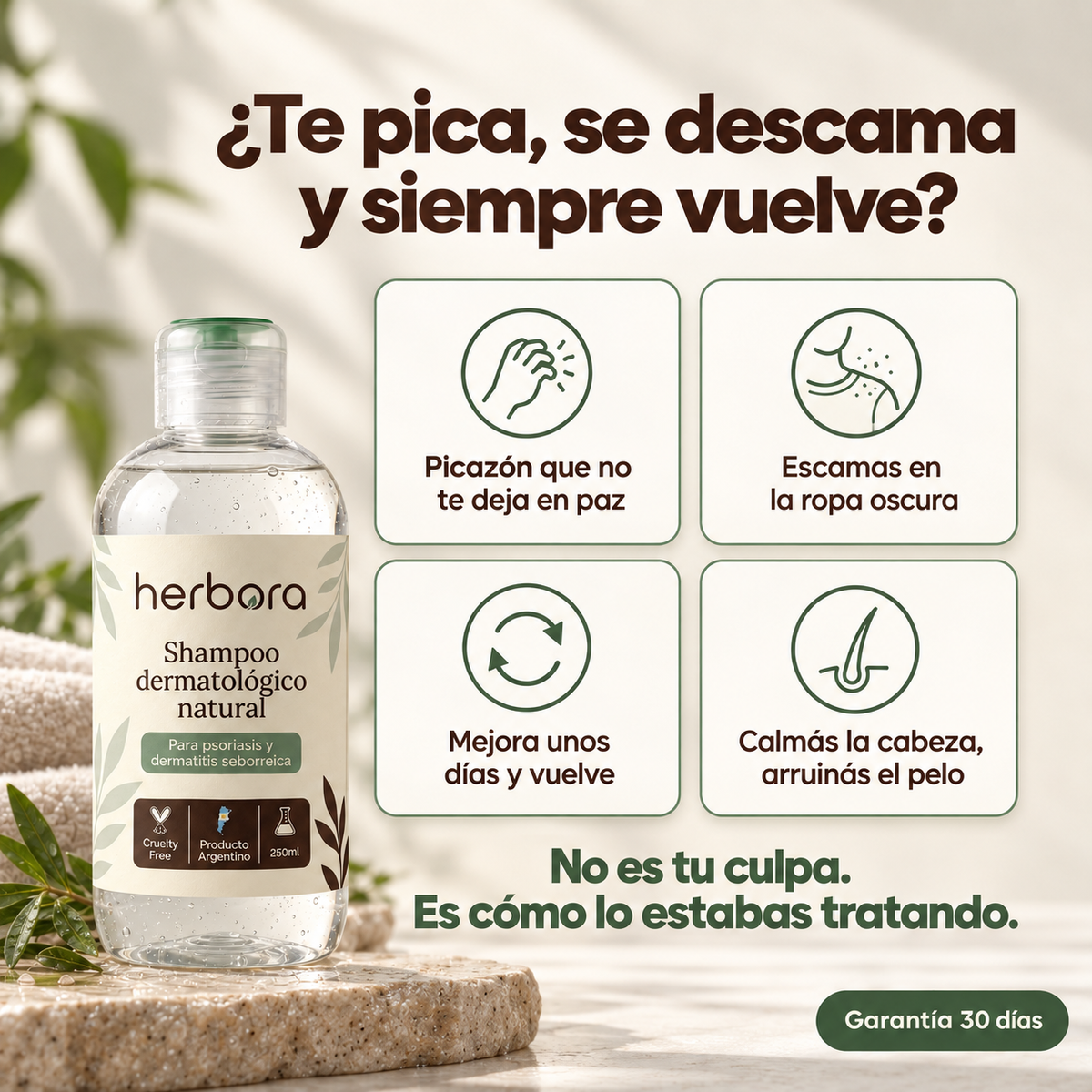 Herbora | Shampoo