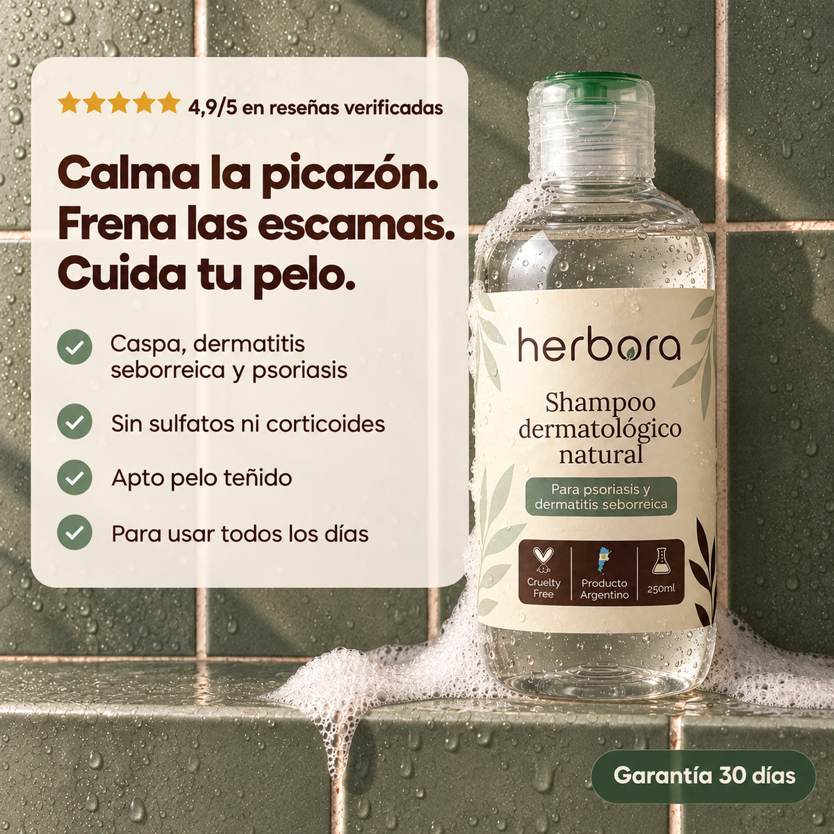 Herbora | Shampoo
