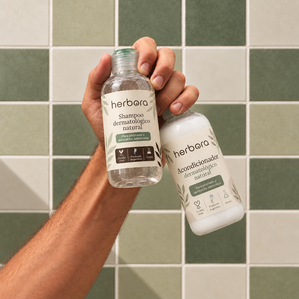 Herbora | Shampoo